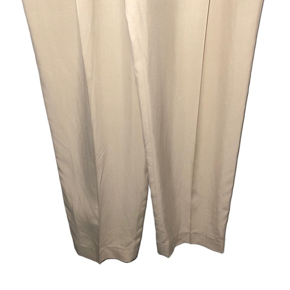 Geeny Woman 100% Silk Pants Size40 - Picture 3 of 5